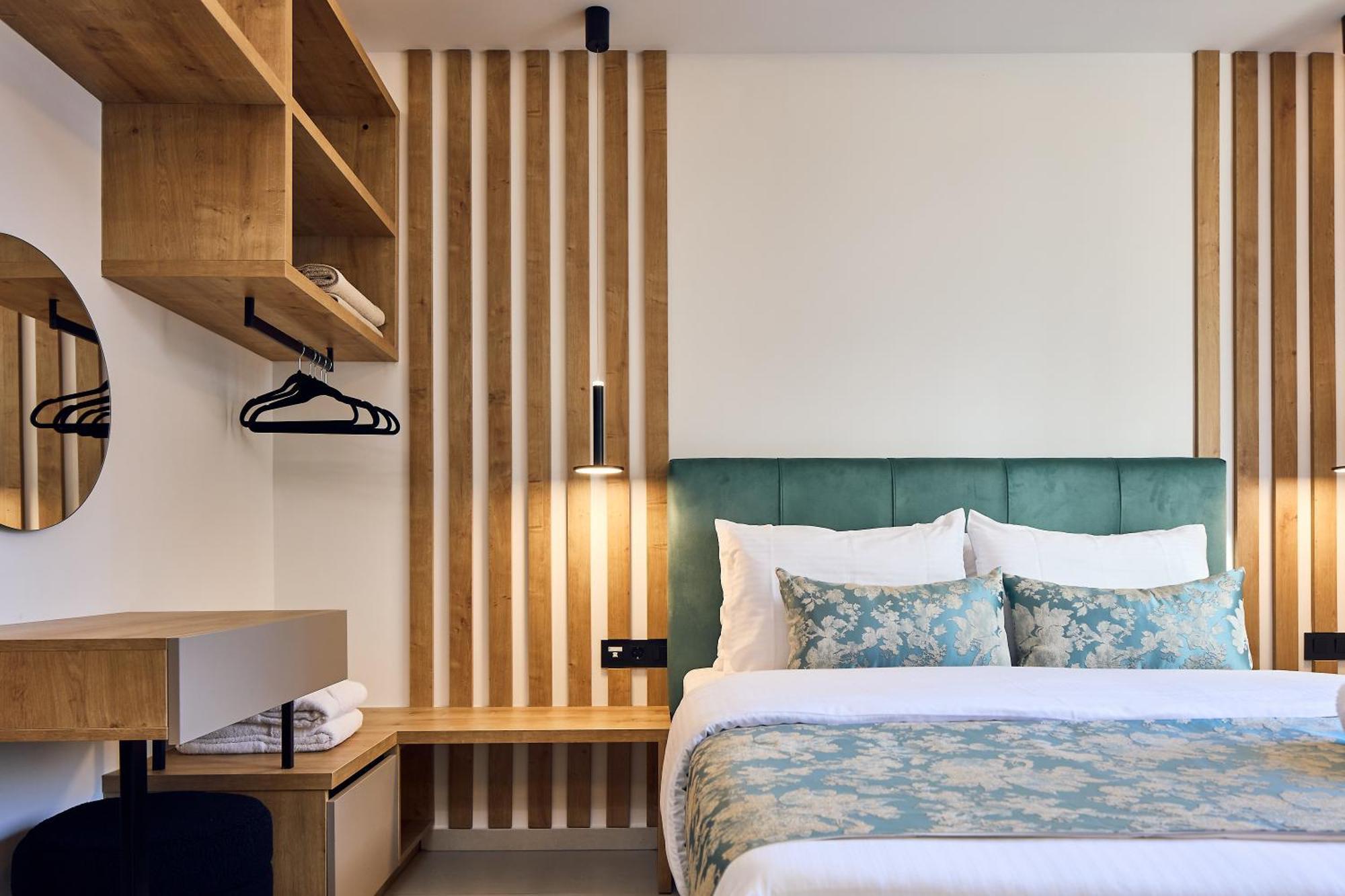 Grande Madonna Luxury Boutique Suites Rethymno  Room photo