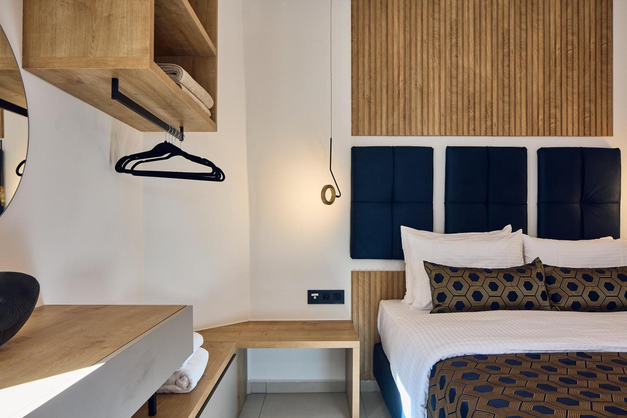 Grande Madonna Luxury Boutique Suites Rethymno  Room photo