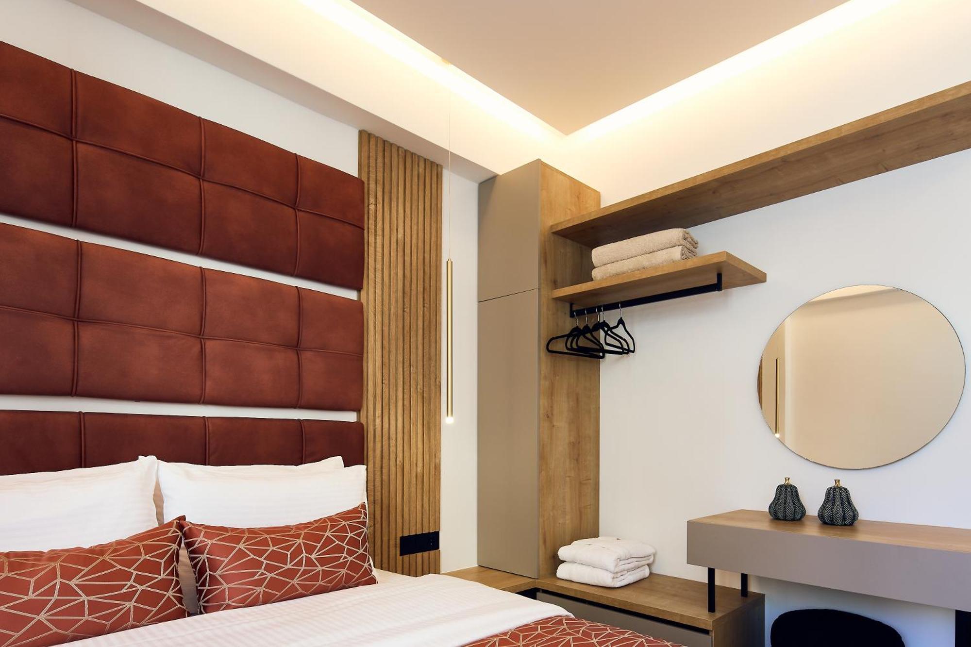 Grande Madonna Luxury Boutique Suites Rethymno  Room photo
