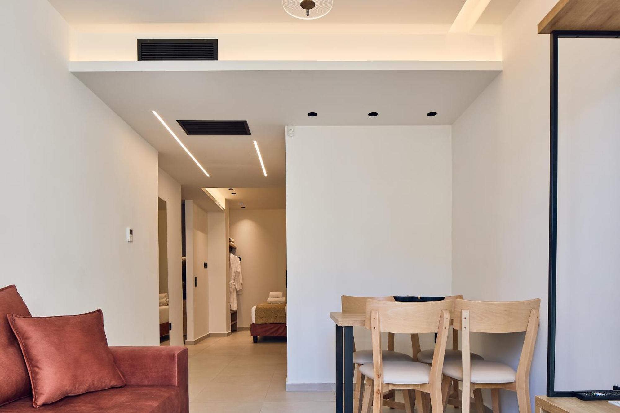 Grande Madonna Luxury Boutique Suites Rethymno  Room photo