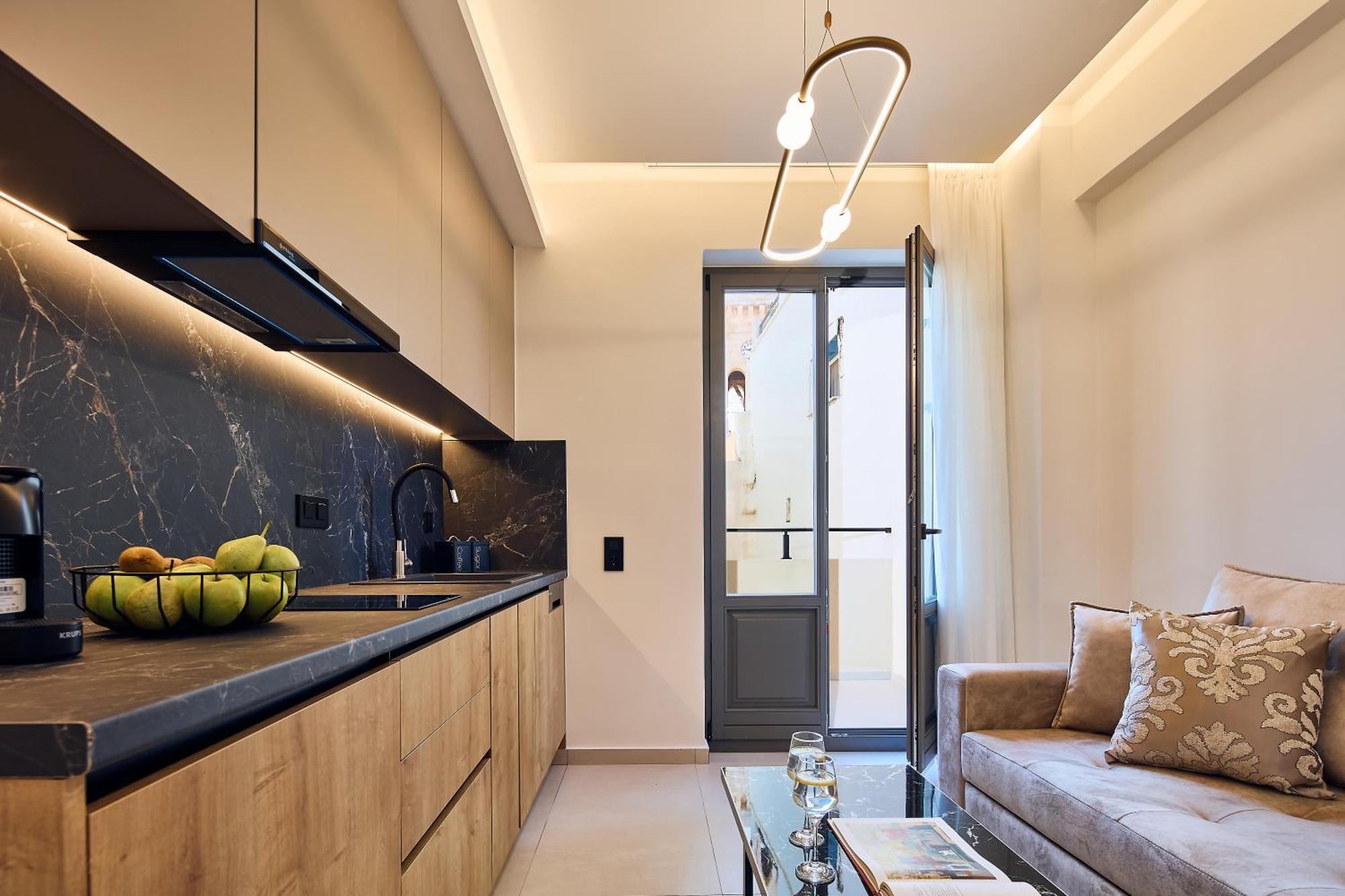 Grande Madonna Luxury Boutique Suites Rethymno  Room photo