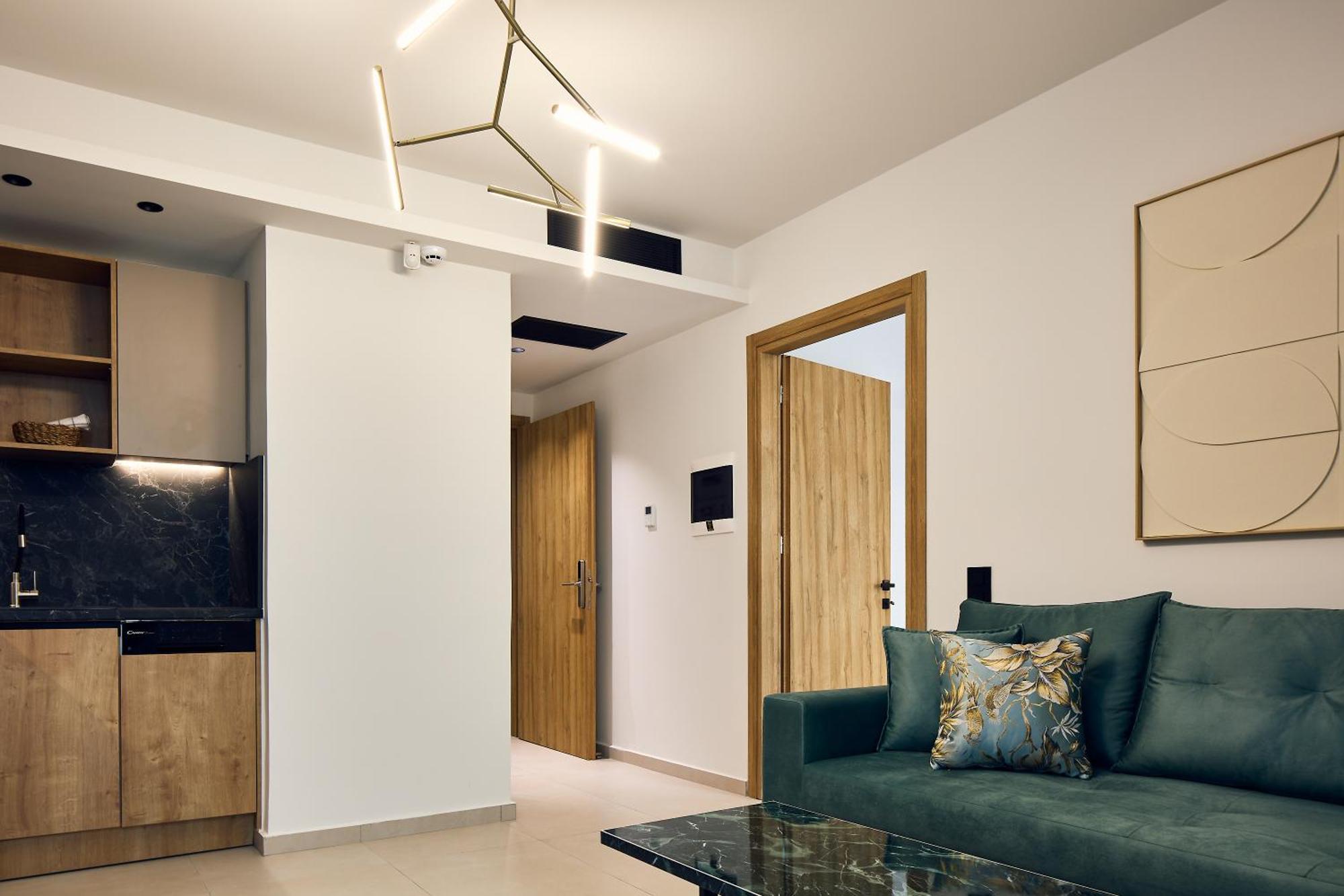 Grande Madonna Luxury Boutique Suites Rethymno  Room photo