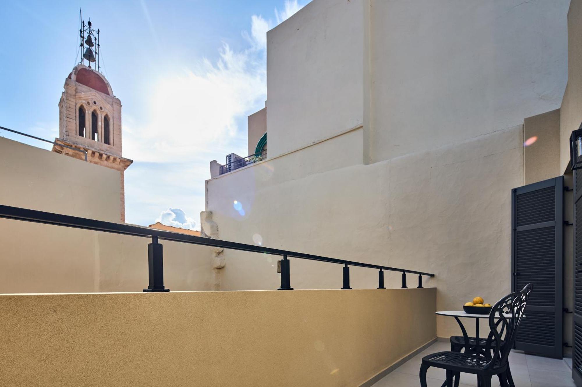 Grande Madonna Luxury Boutique Suites Rethymno  Room photo