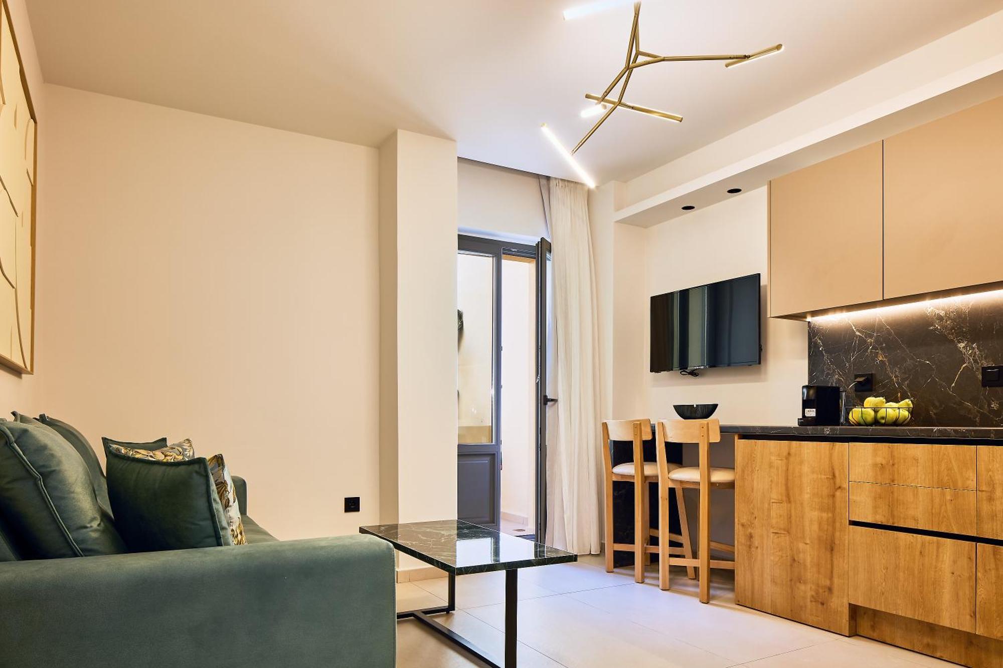 Grande Madonna Luxury Boutique Suites Rethymno  Room photo