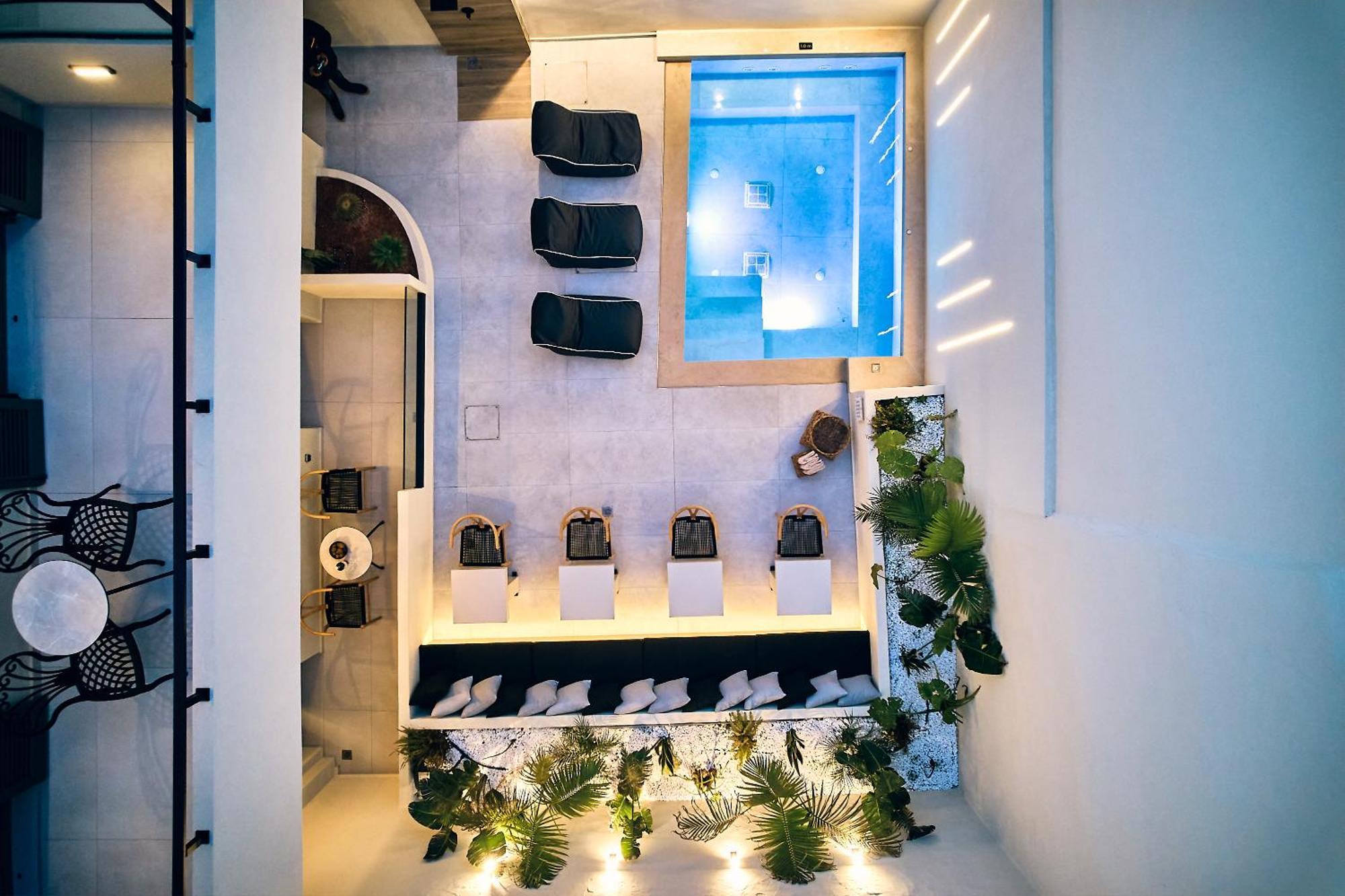 Grande Madonna Luxury Boutique Suites Rethymno  Exterior photo