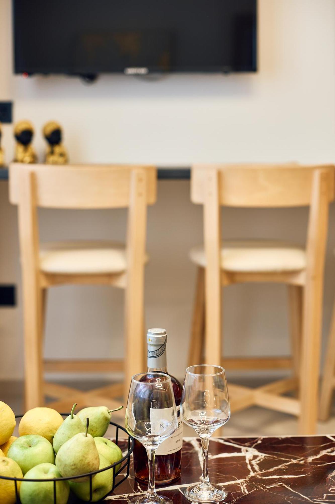 Grande Madonna Luxury Boutique Suites Rethymno  Room photo
